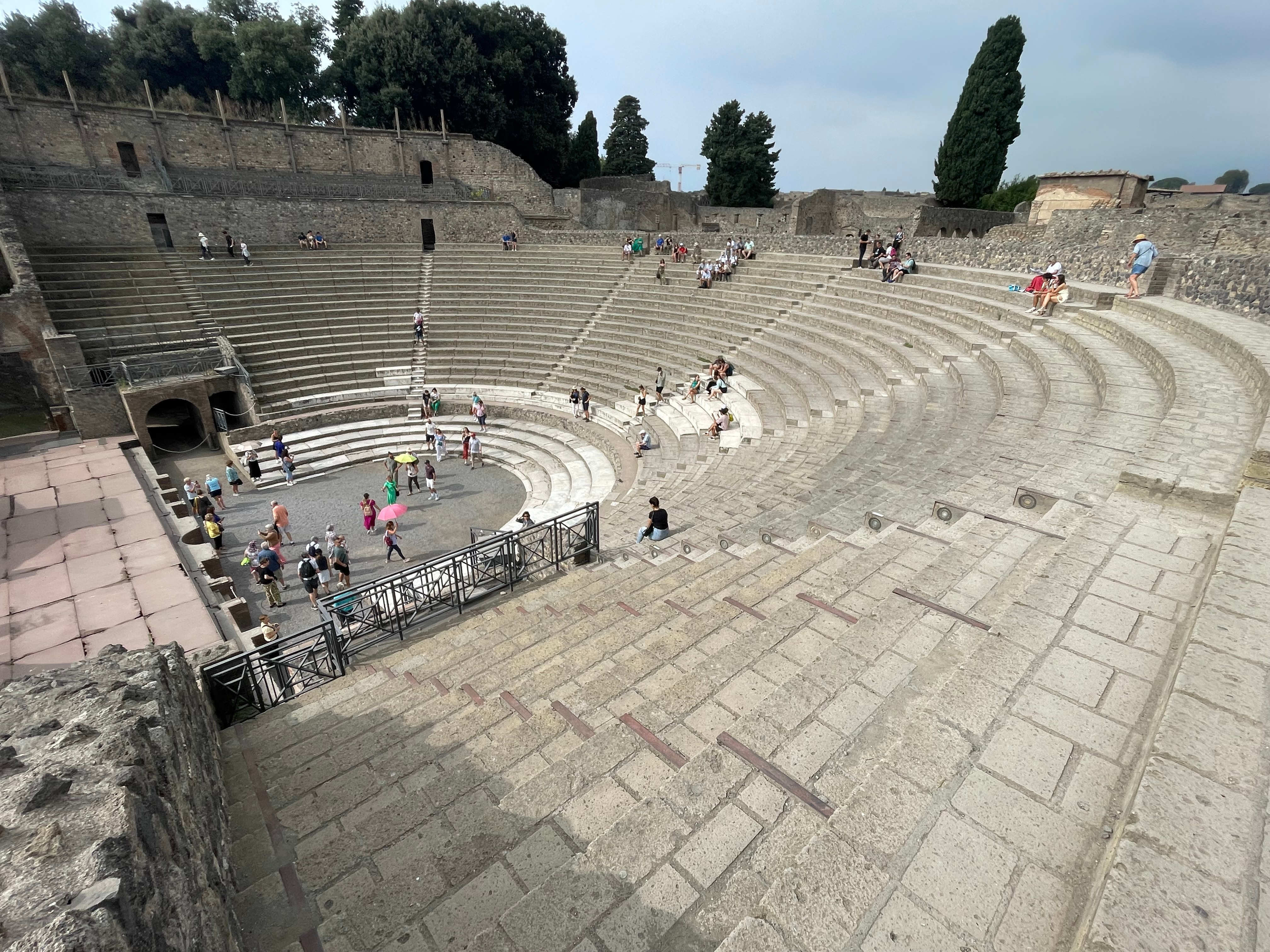 Pompei